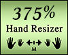 Hand Scaler 375%