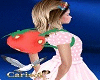 ​🍓StrawBerry Backp