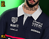 r. Rb Racing Long Polo