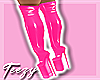 💋Toy Boot Pink EML