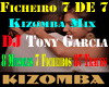 KizMix 7 DE 7 DJ Tony G