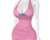 Rhude pink dress