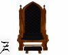 1st Throne Black