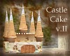Castle Cake v.II