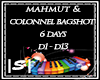 |S| 6 Days  Mahmut