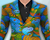 `The Peacock Suit