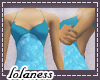 Venus Lace Marine Dress