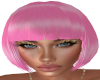 Pinky Bear Hair