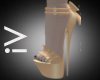 IVI Cream Soda Heel