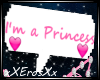 Chat I'm a Princess