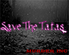 Save The Tatas Neon