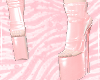 Pink BDSM Shoes