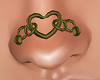 !PX BRONZEeCHAIN NOSE