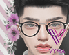 V! Vintage Glasses