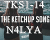Las Ketchup mix +D