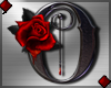 Rose Letter O