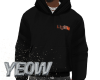 LUST Mens Hoodie