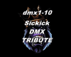 dmx tribute