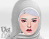 Hesa Hijab Silver
