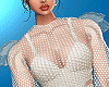 Angel Gown white