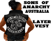 SOA Australia Layer Vest