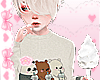 cottoncandy femboy white
