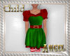 [AIB]Girls Elf Dress/Kid