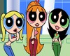 Powerpuff girls psoter