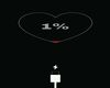 1% Heart BG