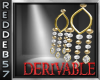 Derivable Earrings 6