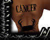[6] Cancer Back Tattoo