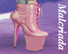 Sexy Boots Pinke