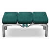 Teal Bench