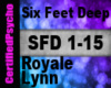 RoyaleLynn-Six Feet Deep