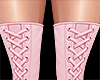 𓇼 Pink Boots ll