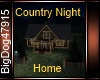 [BD] Country Night Home