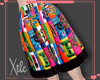席 Velia Skirt