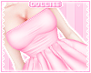 D. Doll Dress Pink