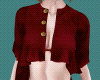 Marron Crop Top X