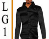 LG1 Black Dress Shirt II