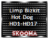 Limp Bizkit Hot Dog