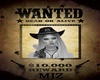 Wanted Miz Poster