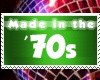 Made in the 70´s