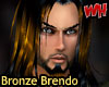 Bronze-Black Brendo