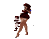 Vampire blood dress UA