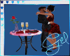 [Gel]Valentine table kis