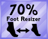 LV-Foot Scaler 70%