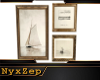 ! NAUTICAL THEME ART