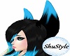 [KSS] Fox ears blue