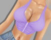 Corset Top | Lilac